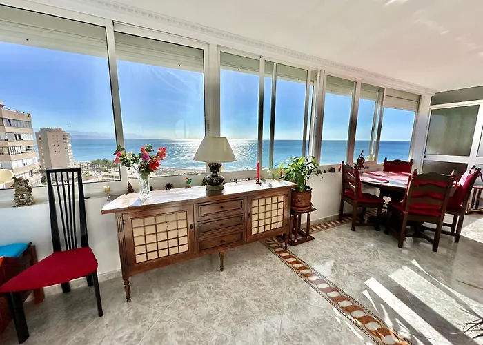 Playamar Paradise Sea Views Апартаменты Торремолинос