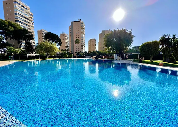 Апартаменты Playamar Paradise Sea Views *