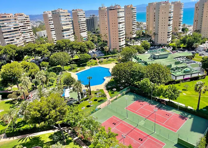 Playamar Paradise Sea Views Апартаменты Торремолинос