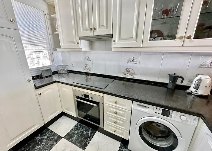 Apartment Playamar Paradise Sea Views Torremolinos