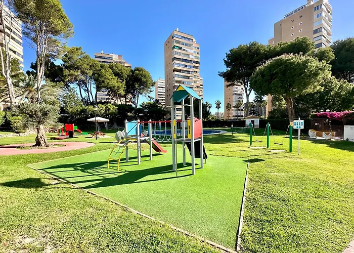 Apartment Playamar Paradise Sea Views