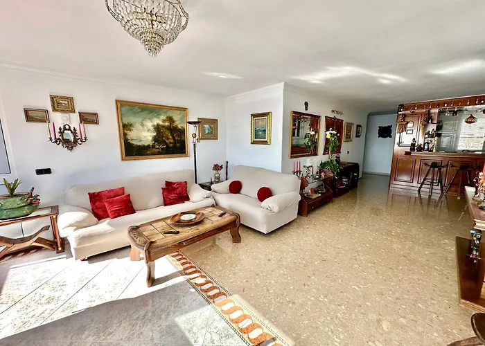 Playamar Paradise Sea Views Торремолинос