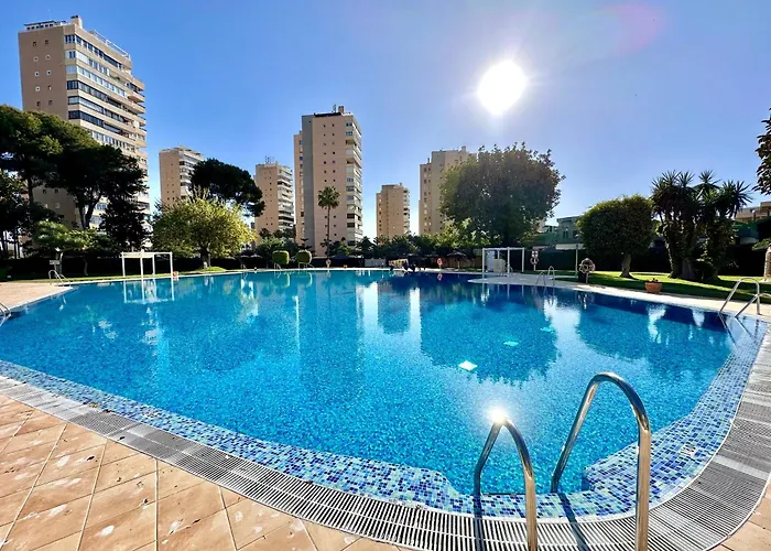 Apartment Playamar Paradise Sea Views Torremolinos