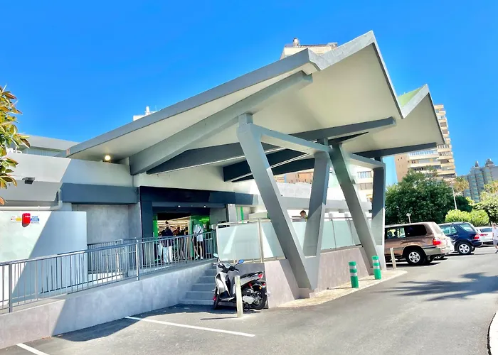 Apartment Playamar Paradise Sea Views Torremolinos