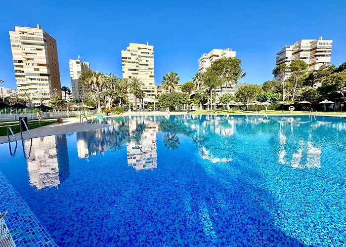 Playamar Paradise Sea Views * Торремолинос